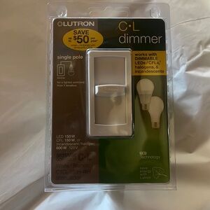 Cl dimmer
